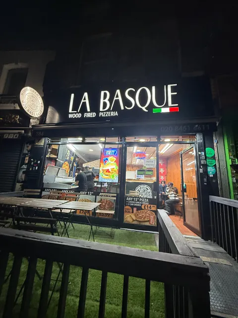 La Basque