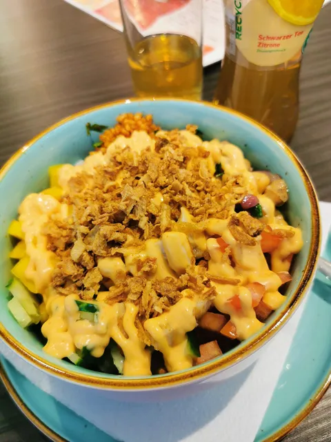 BaBo's - Baguettes & Bowls