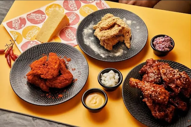 NeNe Chicken Vaughan