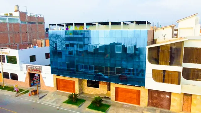 Hotel Las Terrazas De Caral