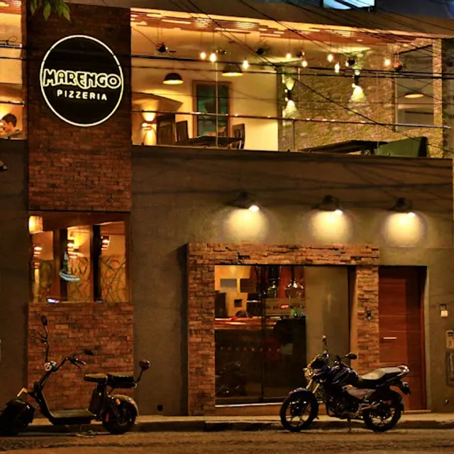 Marengo Pizzeria