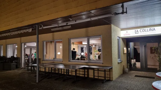 La Collina Ristorante pizzeria Sportheim