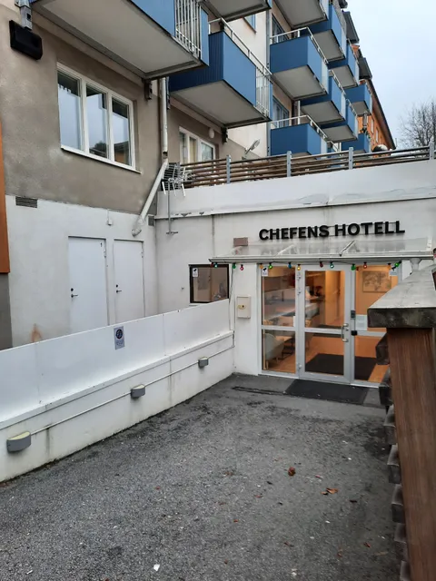 Chefens Hotel