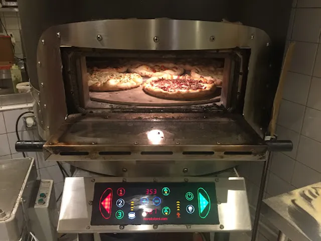 Le M restaurant pizzeria