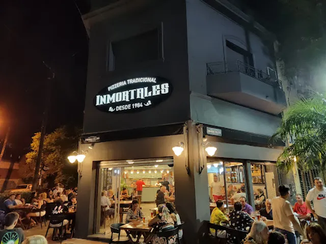 Pizzeria Inmortales Rosario