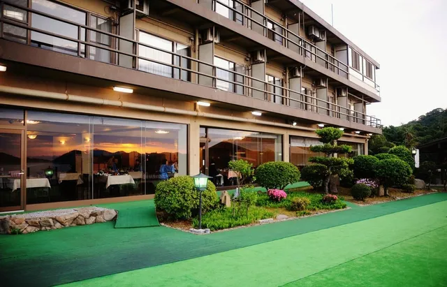 Ajikanko Hotel Uminoyadori