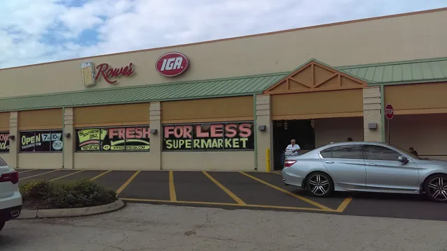 Rowe's IGA Supermarket