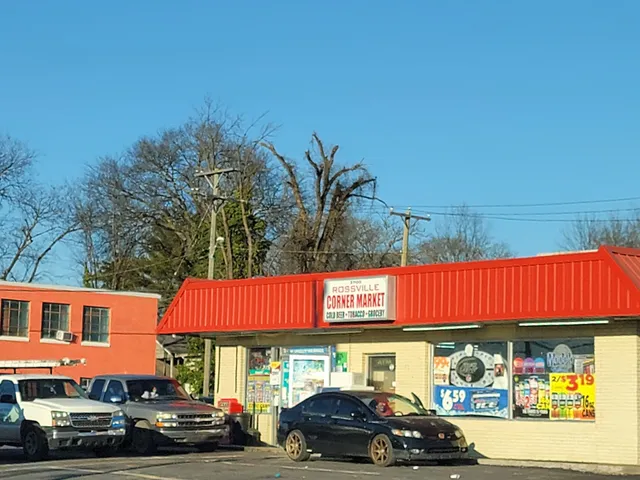 Rossville Corner Market