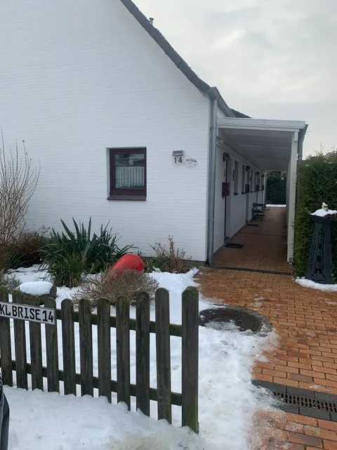 Ferienwohnung „Kleine Brise 14“