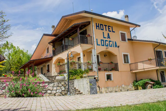 Hotel La Loggia