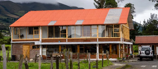 Ilinizas Mountain Lodge