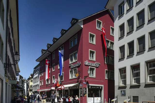 Hotel Alexander Zürich