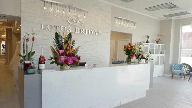 Lotus Bridal Long Island