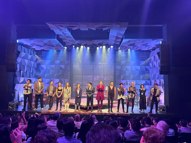 Teatro Ramiro Jiménez