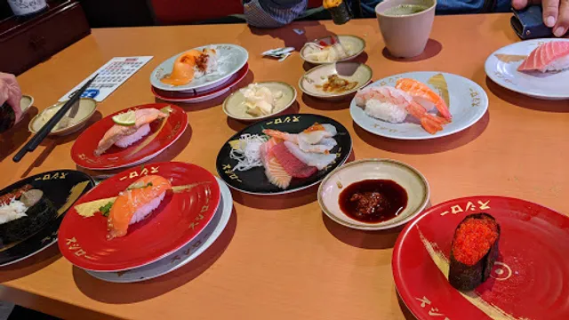 SUSHIRO Taipei Minquan Jianguo Branch