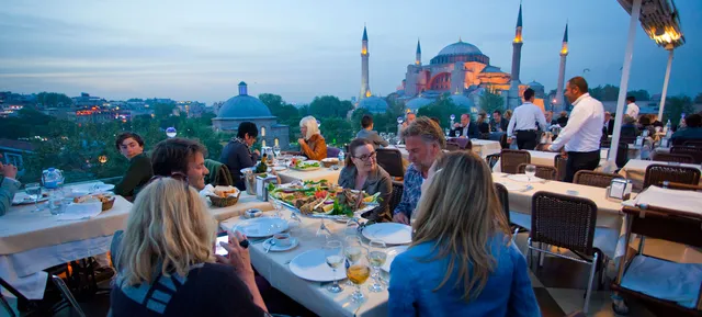 Seven Hills Restaurant