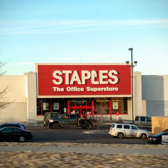 Staples