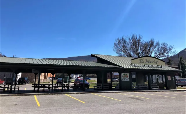 Narrows Farmers Market