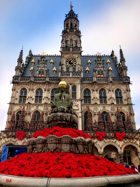 Markt Oudenaarde