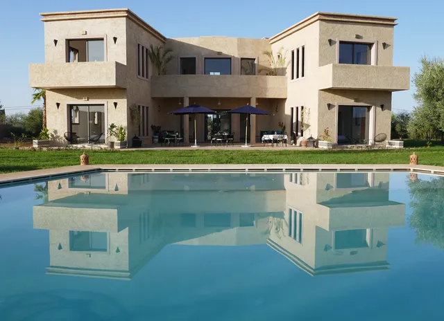 Le Jasmin de Marrakech