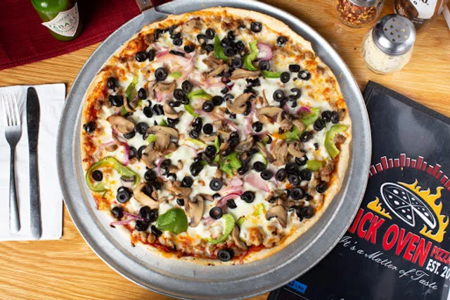 La Torcia Brick Oven Pizza - Conway