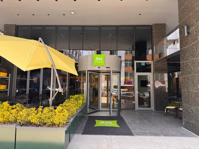 ibis Styles Ankara