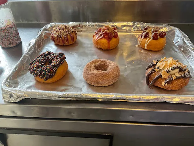 DiLo's Heavenly Doughnuts