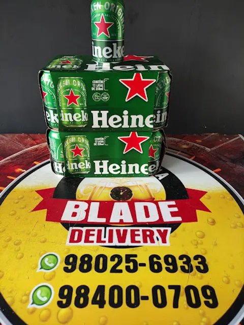 Depósito delivery do blade