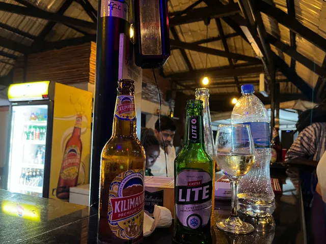 Lockdown Bar & Grill