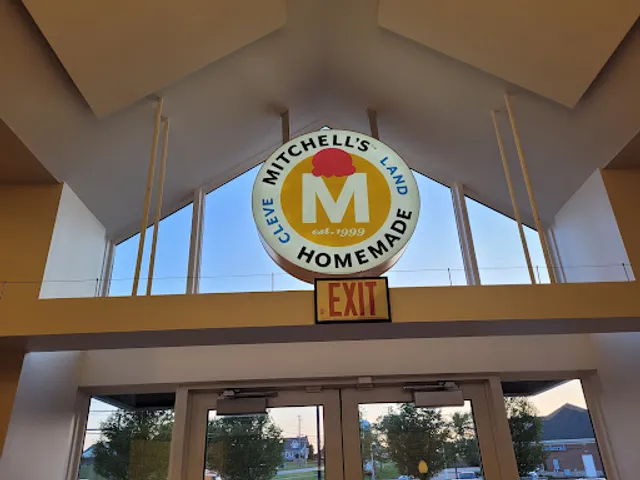 Mitchell's Ice Cream (Avon Shop)