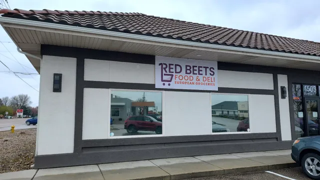 Red Beets - Food & Deli European Groceries