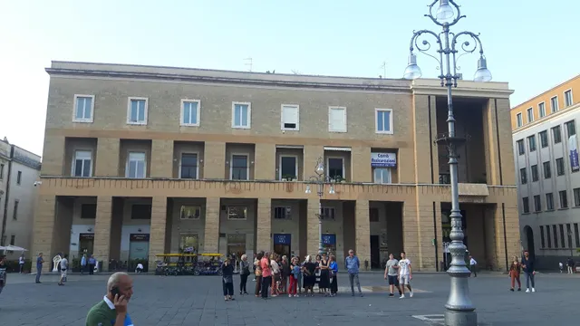Casa dei Mercanti - Lecce
