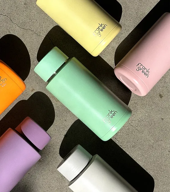 frank green Australia