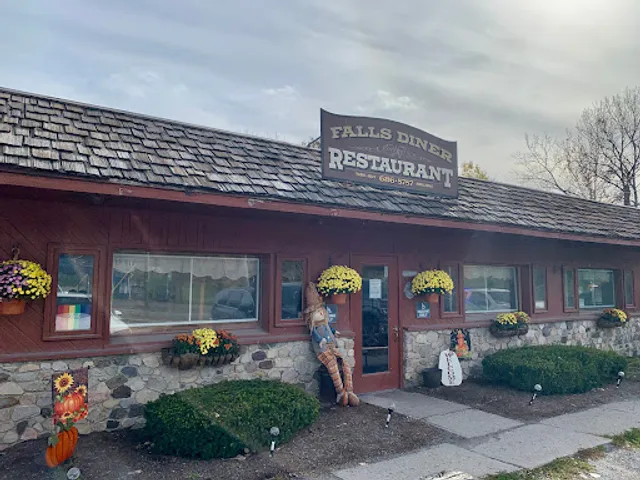 Fall's Diner