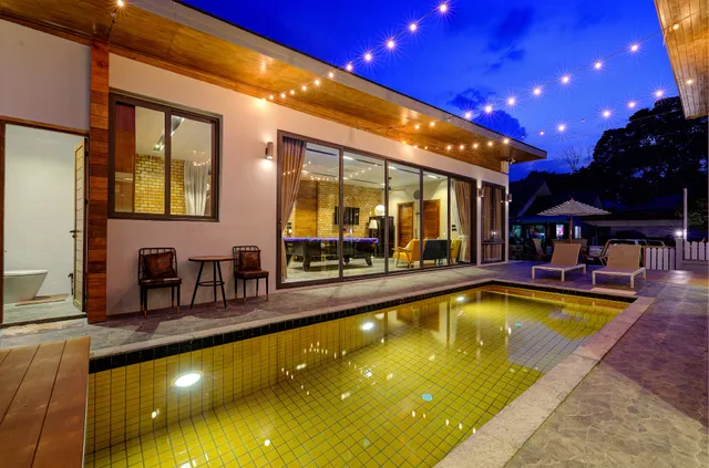 Fisherman pool villa samui (ฟิชเชอร์แมน พูลวิลล่า สมุย)