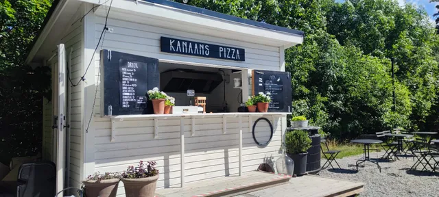 Kanaans trädgårdscafe