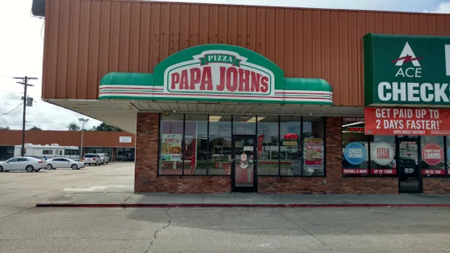 Papa Johns Pizza