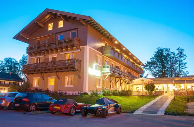 Hotel Schlossblick Chiemsee