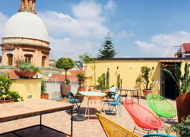 Magma Home | Rooms & Roof