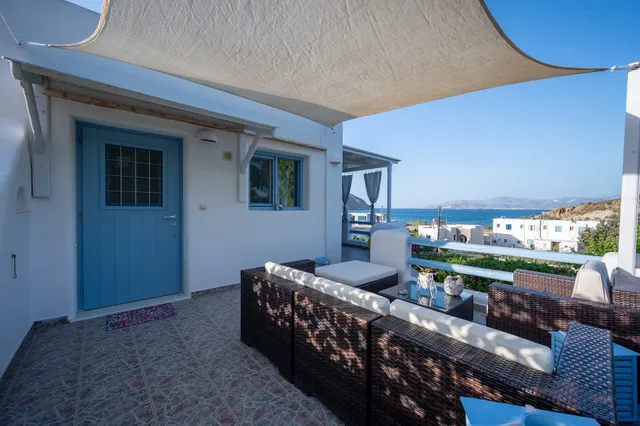 Molos Sea View House - Paros Greece