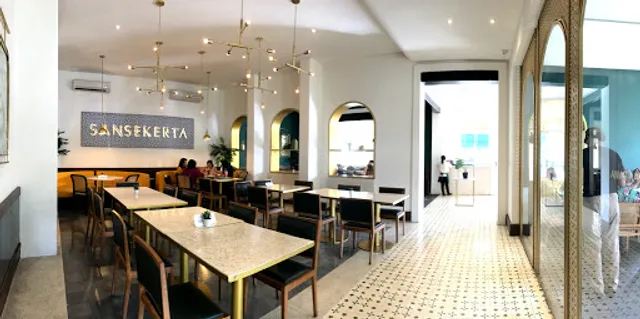 Sansekerta - The Authentic Taste Of Indonesia