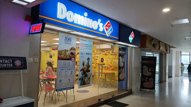 Domino's Pizza | Bank More, Dhanbad