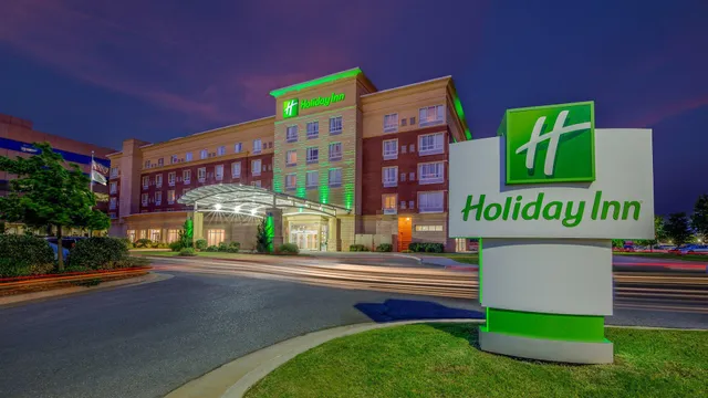 Holiday Inn Oklahoma City North-Quail Springs by IHG