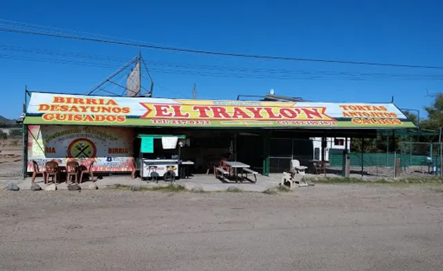 Restaurante "El Traylo'n"