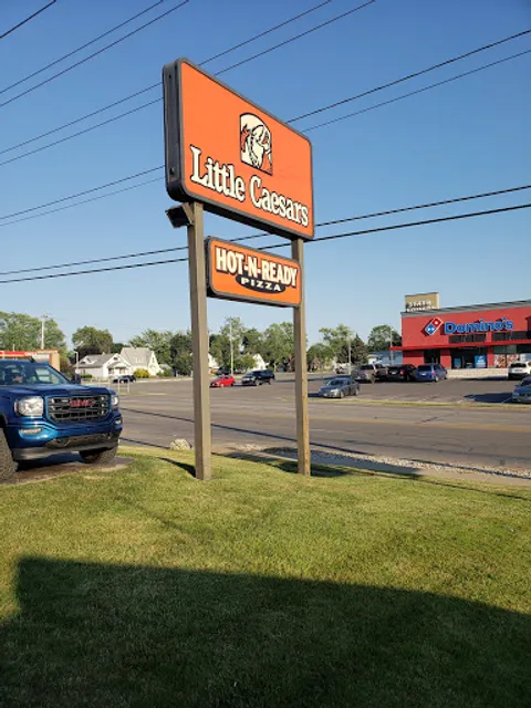 Little Caesars Pizza