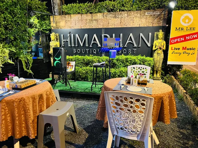 Sun Kiss Restaurant Phuket Airport