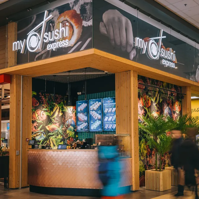 MySushi Lasnamäe Centrum