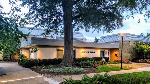 Slayton House