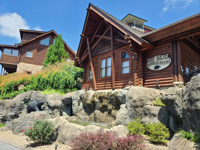 Big Bear Lodge