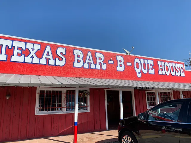 Texas Bar-B-Que House